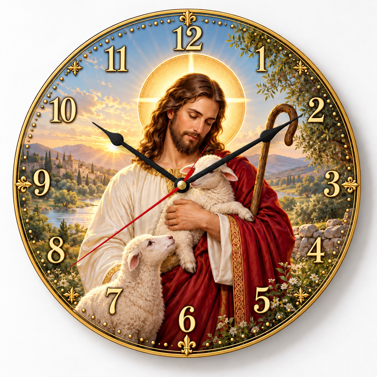Jesus Clock